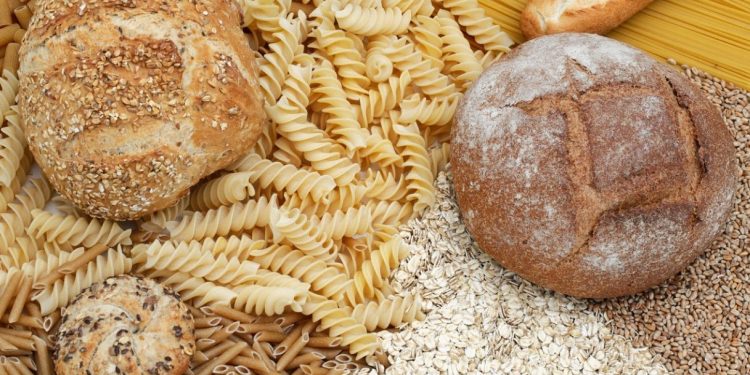 Alimentazione, come sostituire pane e pasta nella dieta