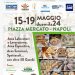 Dal 15 al 19 maggio, a Piazza Mercato: “Paneapolis”, la più grande festa del pane partenopea
