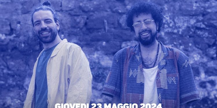 Noisy Naples Fest: giovedì 23 maggio Parbleu in concerto a Palazzo Reale