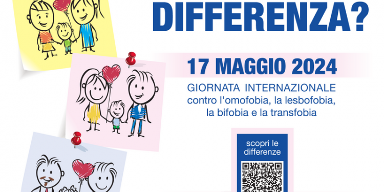 Giornata Mondiale contro l’omofobia: dal 16 al 18 maggio il Comune di Napoli illuminerà i monumenti più rappresentativi