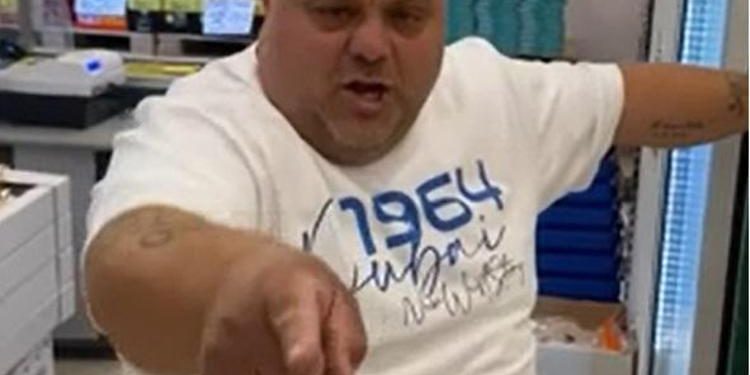 Alfredo D’Ausilio-il commerciante Tik Toker arrestato per furto di energia elettrica