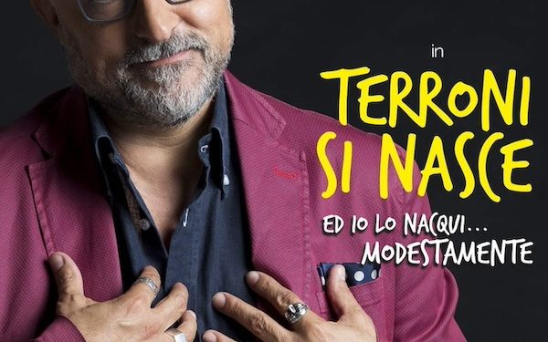 Teatro Cilea, ultimo appuntamento della stagione con Paolo Caiazzo