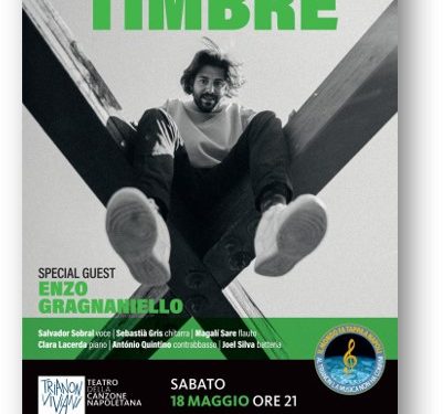 Trianon Viviani, Salvador Sobral chiude la stagione teatrale