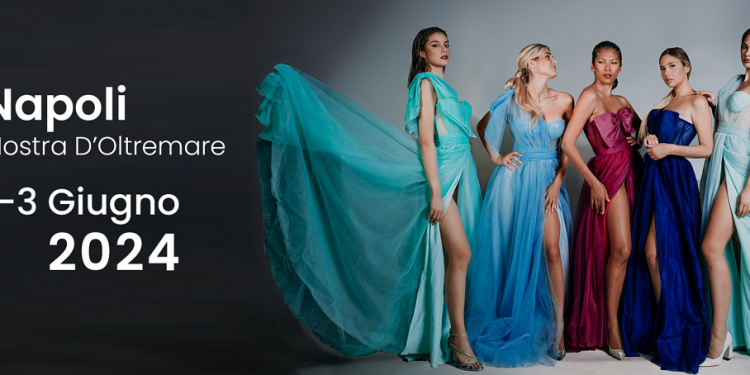 Moda: dal 1° al 3 giugno, alla Mostra d’oltremare di Napoli, al via Med Italy