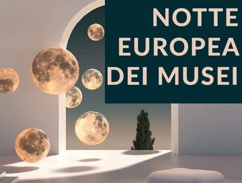 Notte Europea dei Musei, il 18 maggio ingresso a 1 euro nei luoghi della cultura