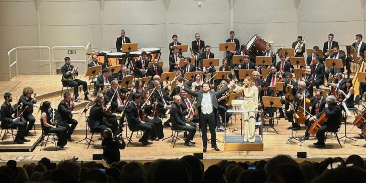 Nuova Orchestra Scarlatti: Straordinario successo alla Konzerthaus di Dortmund