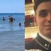 Baia Domizia: giovane allievo della Nunziatella salva padre e figli che rischiavano di annegare