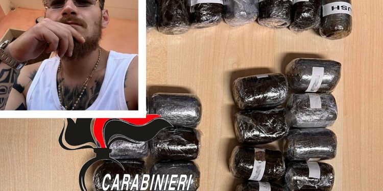 Ponticelli: 26enne legato al clan De Micco arrestato dopo una breve fuga