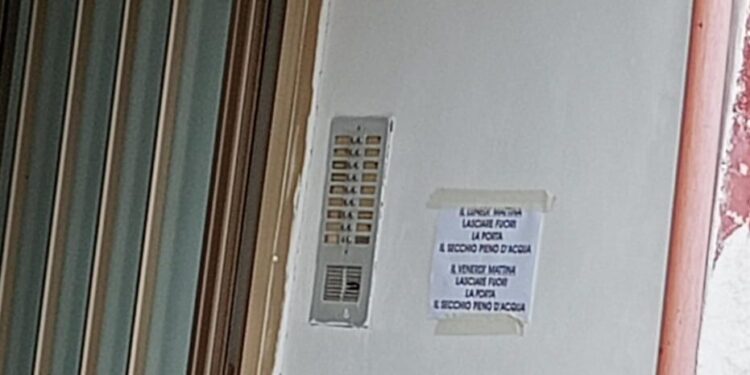 Ponticelli, il ras torna a marcare il territorio con un ‘avviso’ agli abitanti del rione De Gasperi