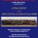 Domenica 23 giugno, Concerto sinfonico della Scarlatti Junior al Cortile delle Statue