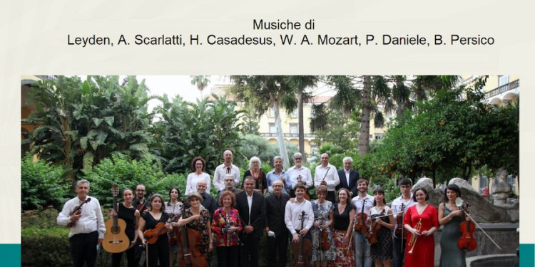 Sabato 8 giugno: “Scarlatti per Tutti”, concerto alla chiesa dei Santi Marcellino e Fest