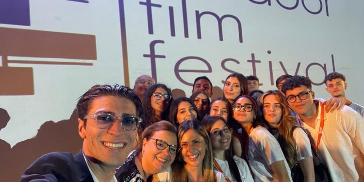 Outdoor Film Festival: cinema e serie tv per i giovani totalmente all’aperto