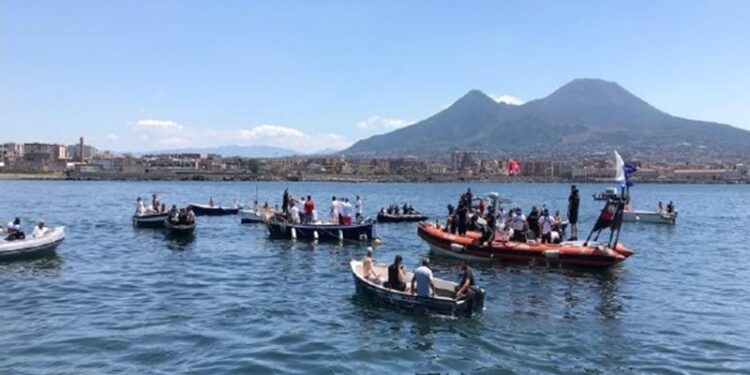 “San Giovanni da aMare”: sabato 22 giugno la pulizia della spiaggia e la processione a mare del santo patrono
