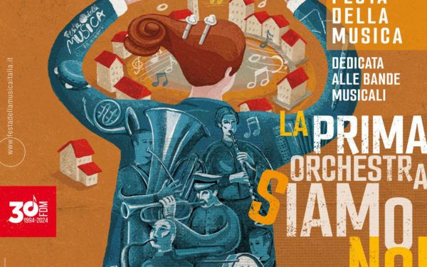 20 e 21 giugno, Festa della Musica: a Napoli “la prima orchestra siamo noi”