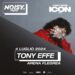 Tony Effe inaugura la VII edizione di Noisy Naples Fest 2024