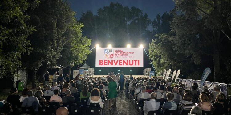 Dal 19 giugno all’8 settembre, al via la III edizione di Agorà -San Sebastiano al Vesuvio