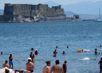 Meteo Campania: condizioni di criticità per rischio da ondata di calore dal 18 al 20 giugno