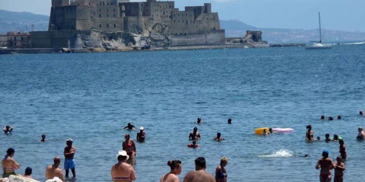 Meteo Campania: condizioni di criticità per rischio da ondata di calore dal 18 al 20 giugno