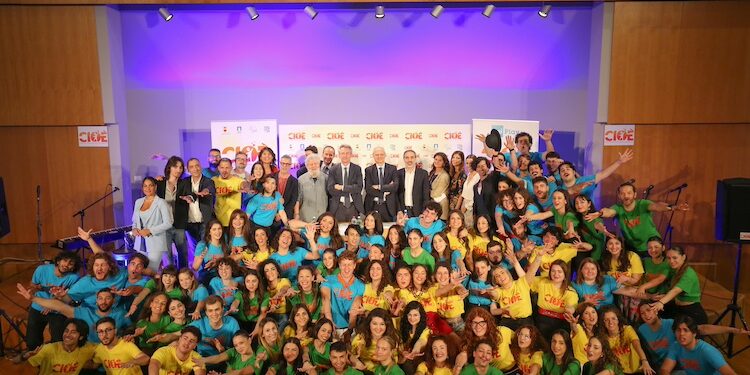 C.I.O.É. 2024: al via la II edizione del Centro Interdisciplinare Opportunità Espressive