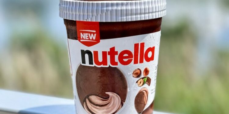 Nutella gelato: l’elenco dei supermercati dove è possibile acquistarlo