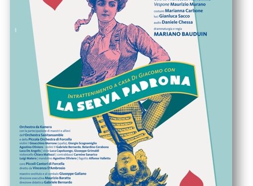 Venerdì 21 giugno, al Trianon Viviani, Festa della Musica con “La Serva padrona”