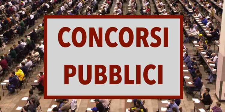 Regione Campania: nuovi concorsi a giugno e luglio