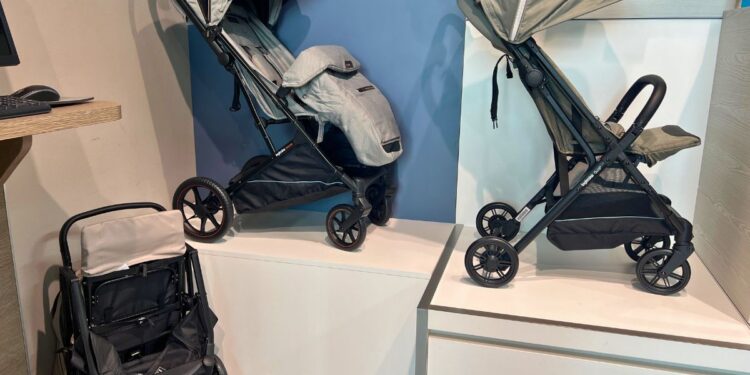 Passeggini leggeri: come scegliere il modello migliore per le proprie esigenze 