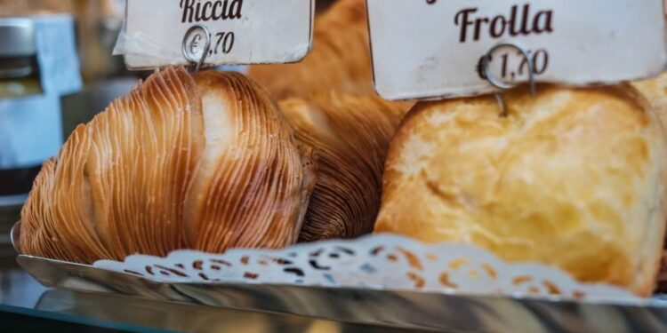 Le migliori sfogliatelle di Napoli: la classifica di “Gambero Rosso”