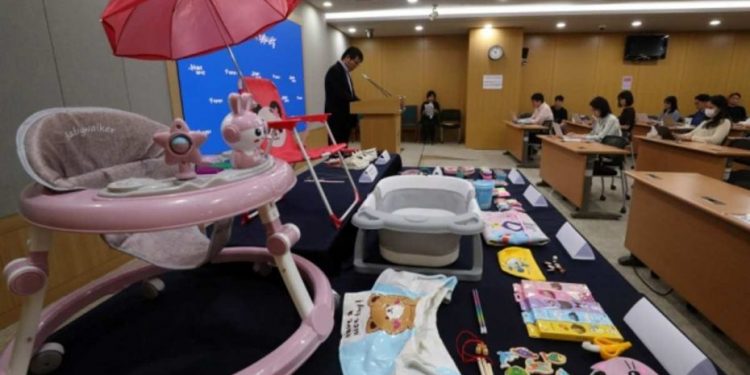 Allarme tossicità: quasi metà dei prodotti Shein e Temu ispezionati supera i limiti di sicurezza