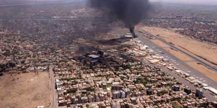 La Guerra in Sudan oggi: situazione e prospettive