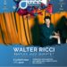 Tirreno Jazz Festival, summer preview: sabato 6 luglio Walter Ricci in “Naples jazz” – ingresso gratuito
