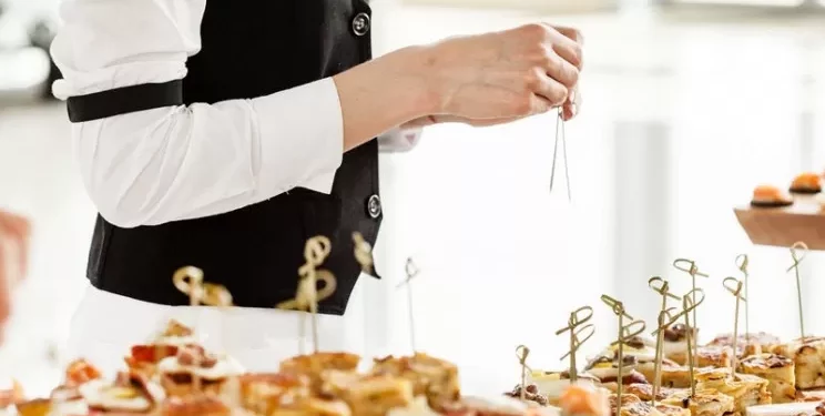 Catering per cene aziendali, tutti i vantaggi