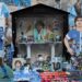 Maradona scagionato da accusa di evasione, avvocato depone sentenza davanti murale