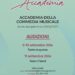 Accademia Augusteo 2024//25, al via le audizioni