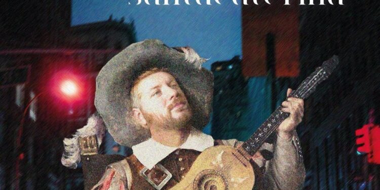 “Santacaterina”, l’album d’esordio del virtuoso della chitarra battente Alessandro Santacaterina