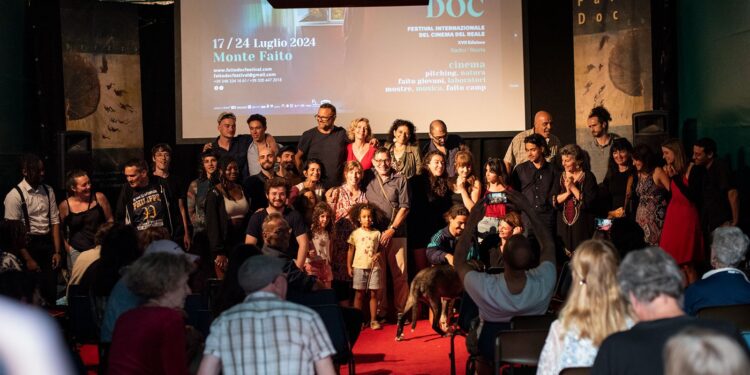 “Little Palestine” di Abdallah Al-Khatibil vince il Faito Doc Festival 2024