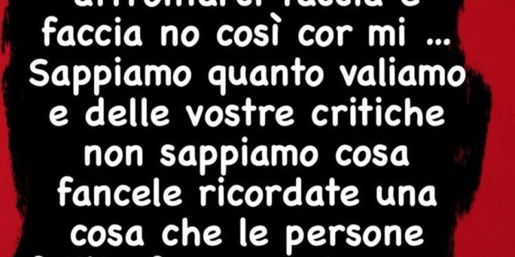 Dopo il blitz proseguono le minacce di morte dei De Martino di Ponticelli sui social