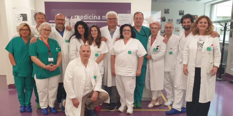 All’ospedale del mare primo utilizzo di nuovo radiofarmaco PET nella Medicina Nucleare