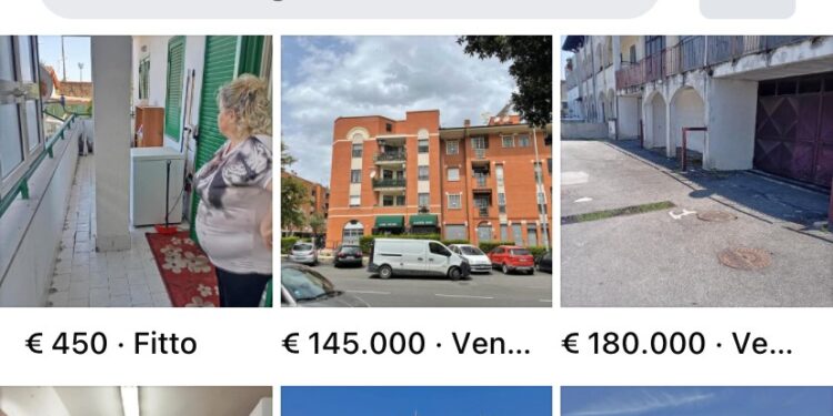 Famiglia cerca casa in affitto e viene truffata su facebook. L’appello: “aiutateci a trovare un alloggio”