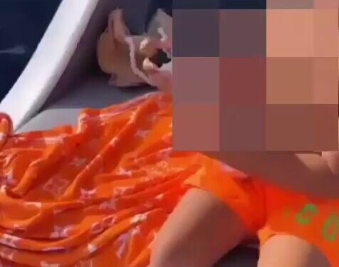 VIDEO-Il figlio minorenne del boss dei De Micco ostenta lusso e potere sui social