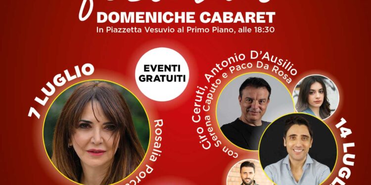 Al Centro Commerciale Neapolis al via “Neapolis Comedy Festival 2024”