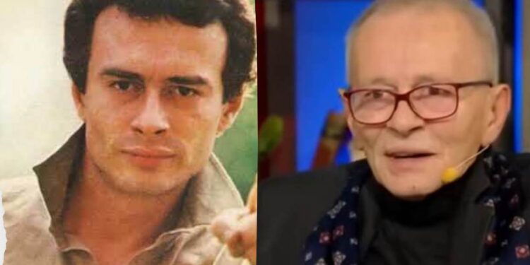Morto Pino D’Angiò, cantautore simbolo degli anni ’80
