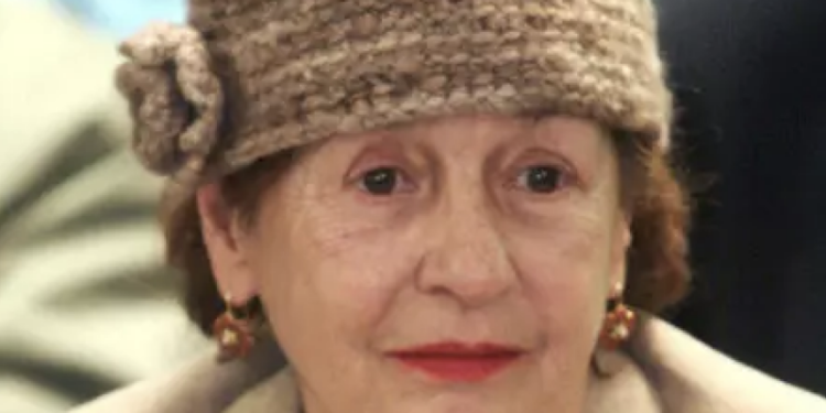 Morta Angela Pagano, l’attrice napoletana che recitò con Eduardo De Filippo