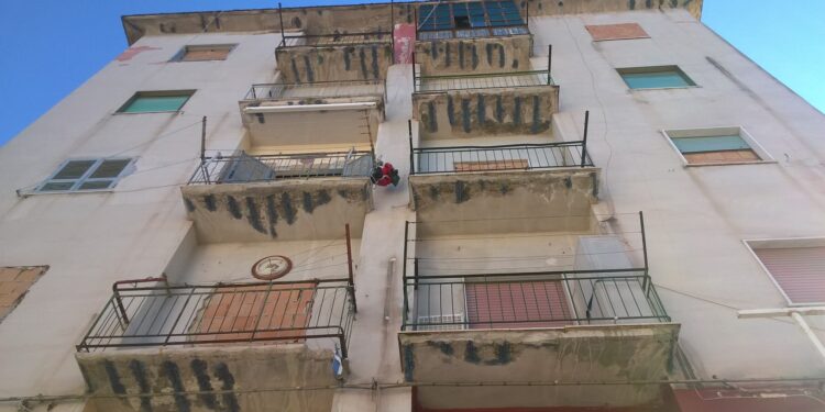 “L’altra Scampia”: il Rione De Gasperi di Ponticelli