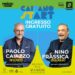 Caivano stArt: 19 e 20 luglio gli spettacoli di Paolo Caiazzo e Nino Frassica