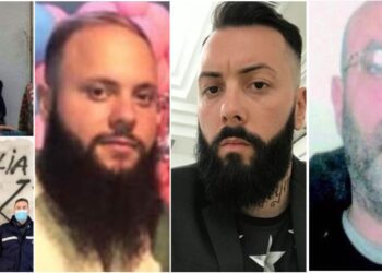 Ponticelli: la madre della nipote degli “XX” nel mirino del clan, nove arresti