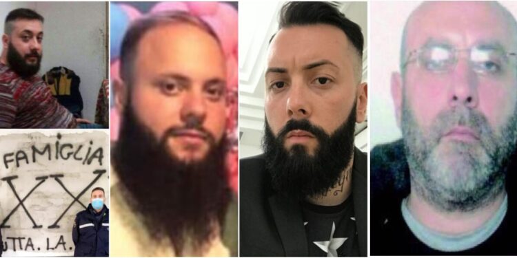 Ponticelli: la madre della nipote degli “XX” nel mirino del clan, nove arresti