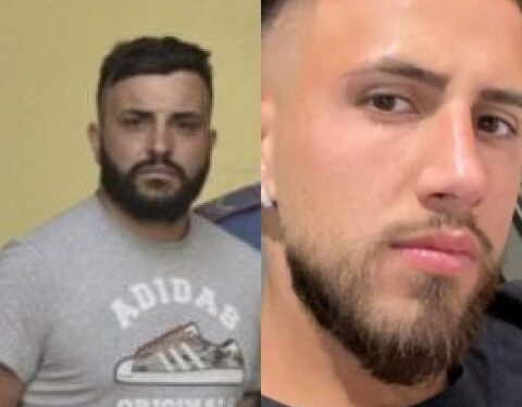 VIDEO-I D’Amico di Ponticelli riabbracciano due detenuti