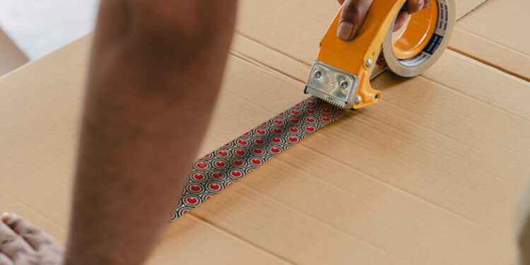 Trova nastri adesivi personalizzati di alta qualità 