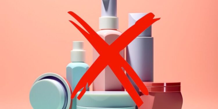 Sostanze tossiche nei cosmetici, decine di nuovi sequestri: i marchi interessati